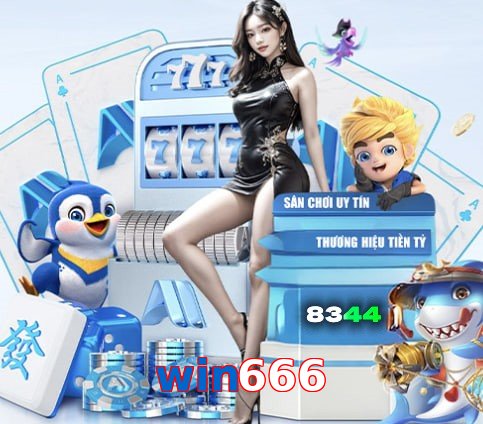 win666 – Nền tảng giải trí an toàn win666
